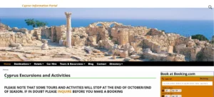 Go Visit Cyprus