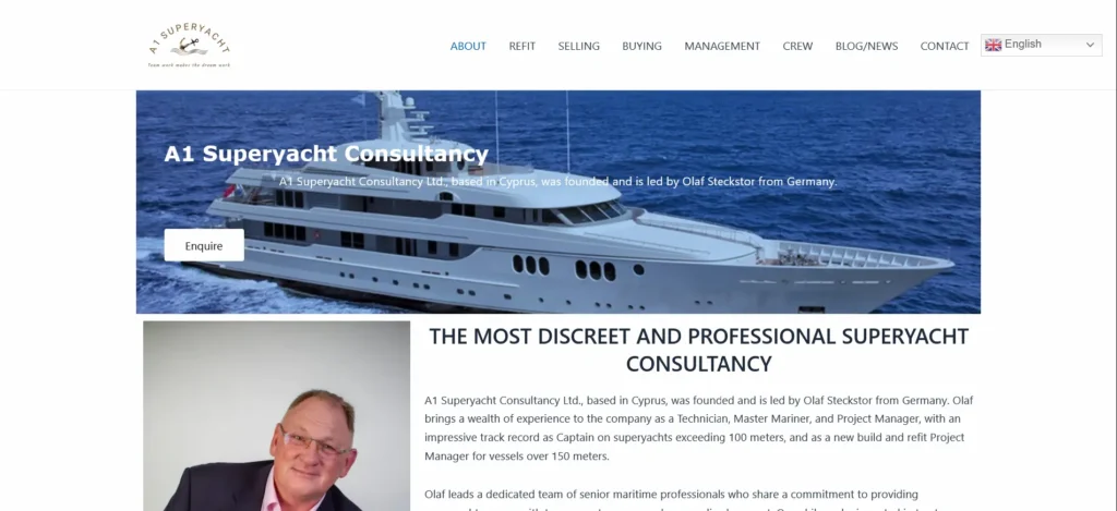 A1 Superyacht Sale, Paphos, Cyprus